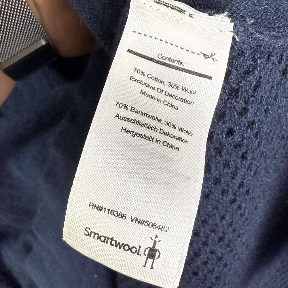 Smartwool Everyday Exploration Full Zip Sweater J… - image 5